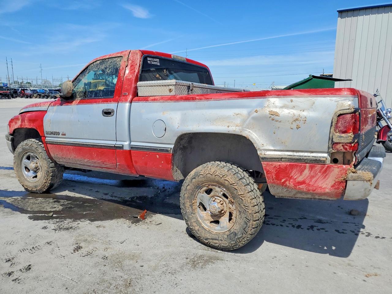 1996 Dodge RAM 1500