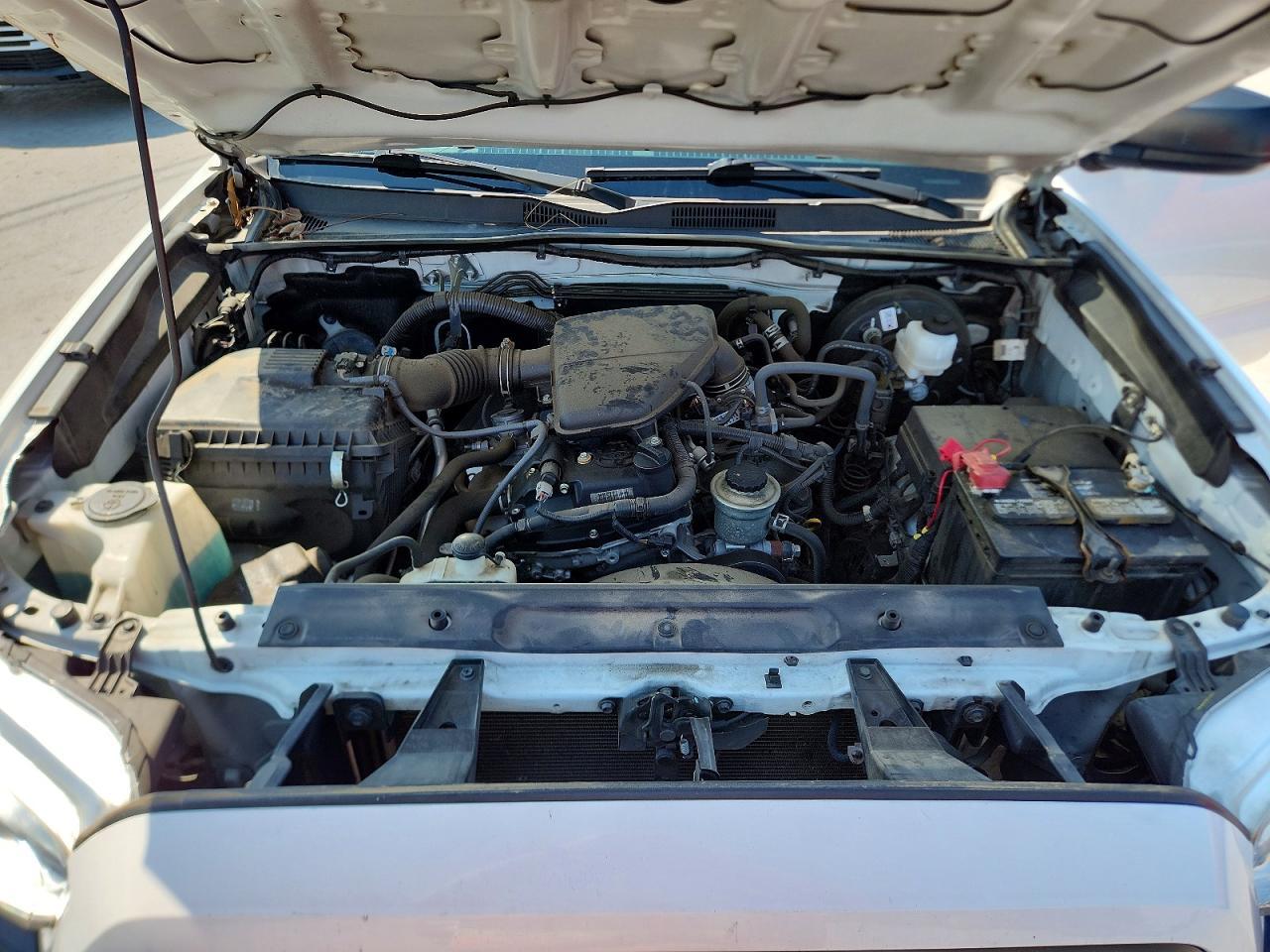 2018 Toyota Tacoma SR