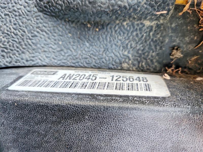 2020 Club Car Tempo Lithium