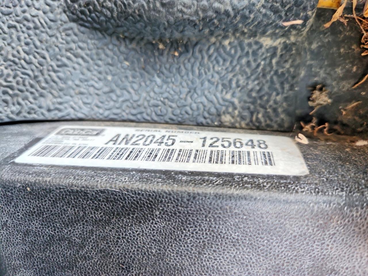 2020 Club Car Tempo Lithium