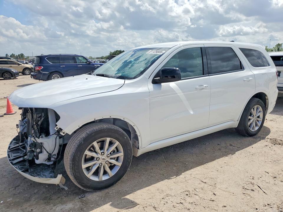 2025 Dodge Durango gt