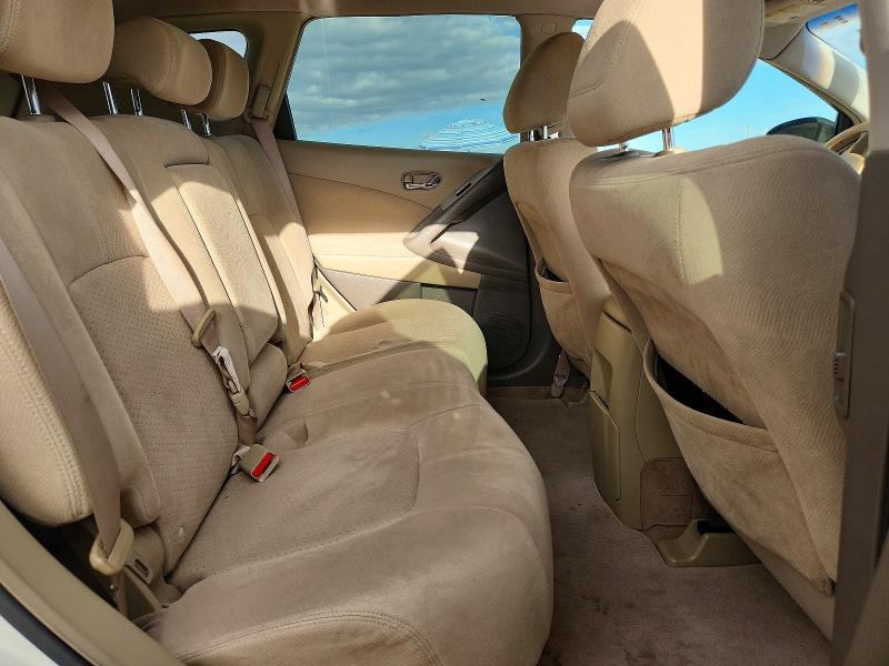 2009 Nissan Murano s