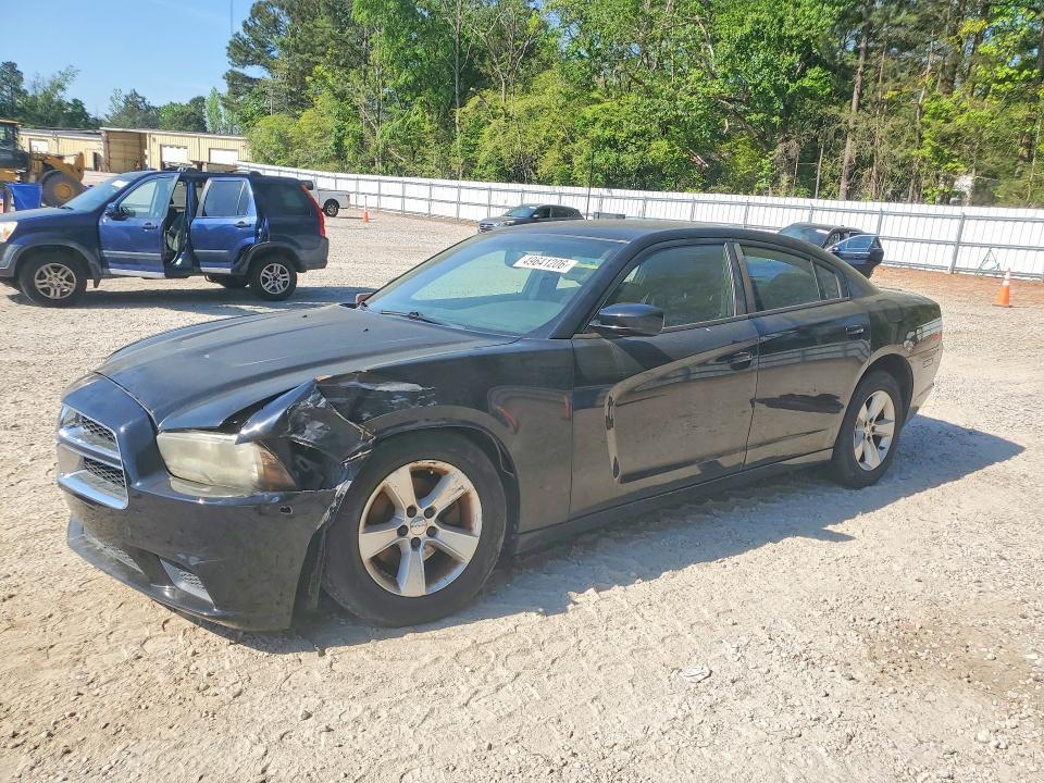 2012 Dodge Charger se