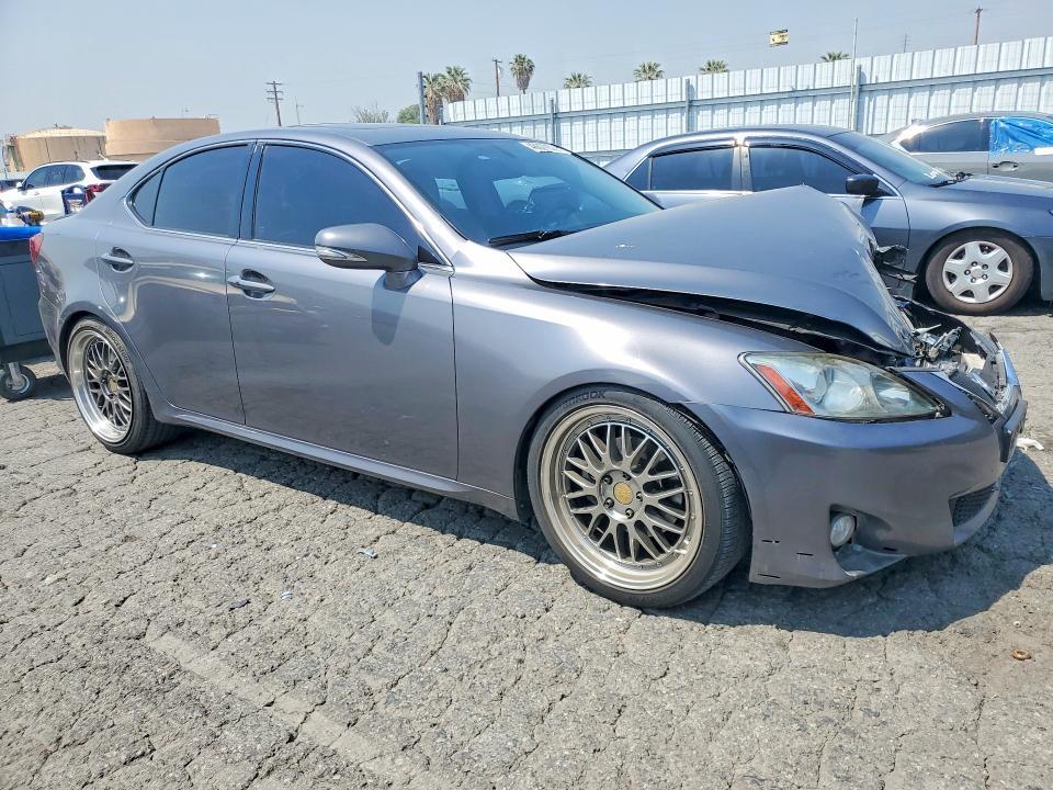 2012 Lexus Is 250 Base