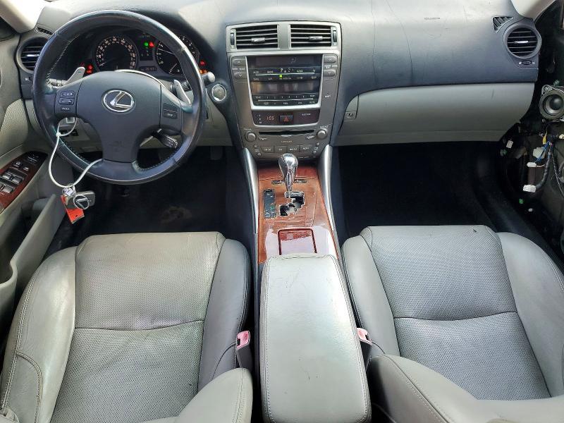 2008 Lexus Is 350 Base