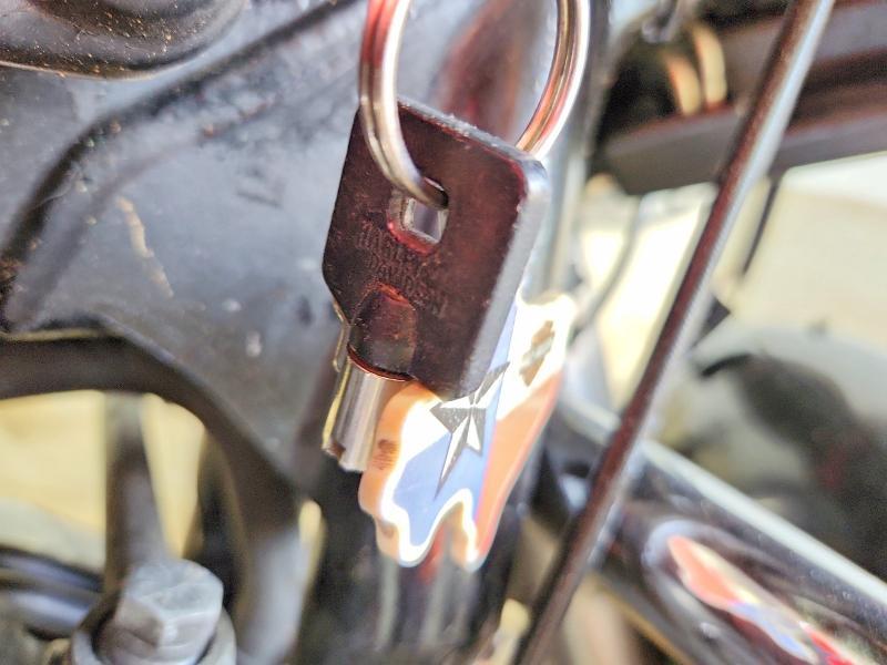 2017 Harley-Davidson Flhxs Street Glide Special