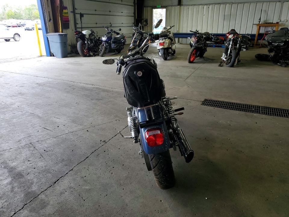 2003 Harley-Davidson FXD