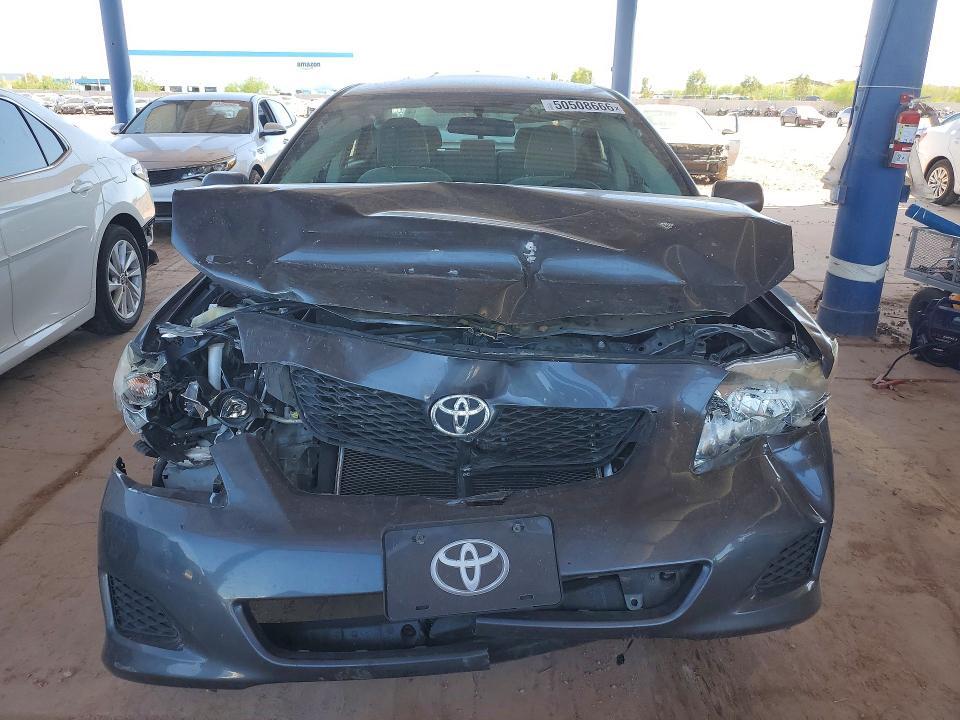 2010 Toyota Corolla le