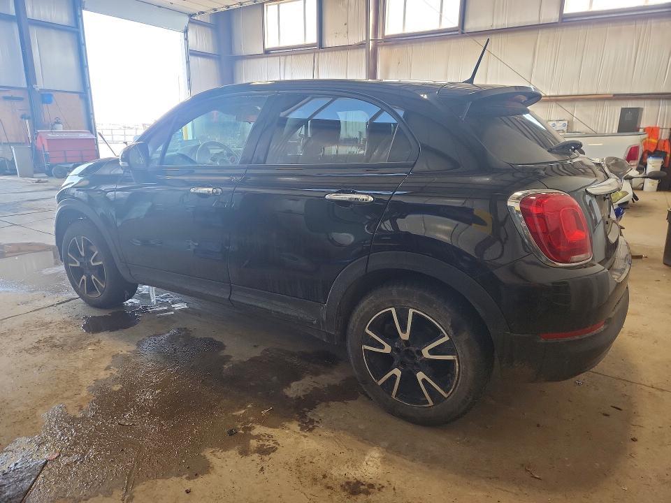 2016 Fiat 500x Easy