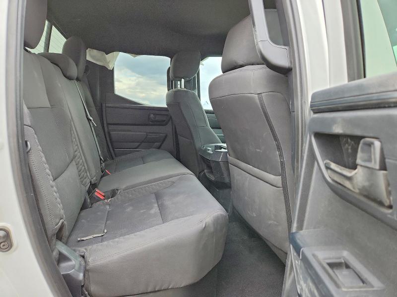2025 Toyota Tundra SR