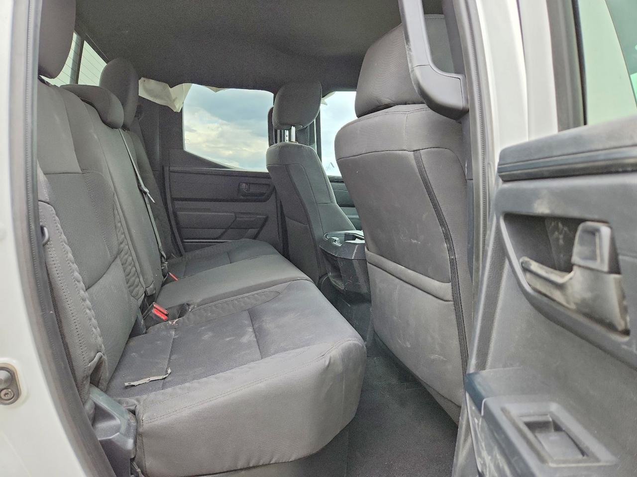 2025 Toyota Tundra SR