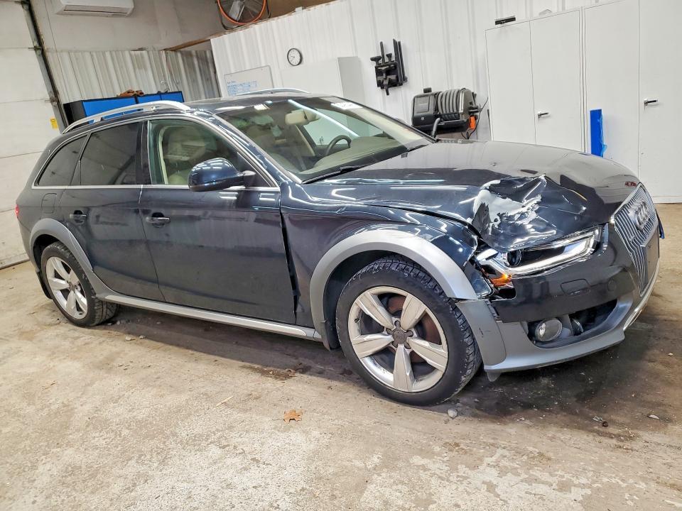 2015 Audi A4 Allroad Premium Plus