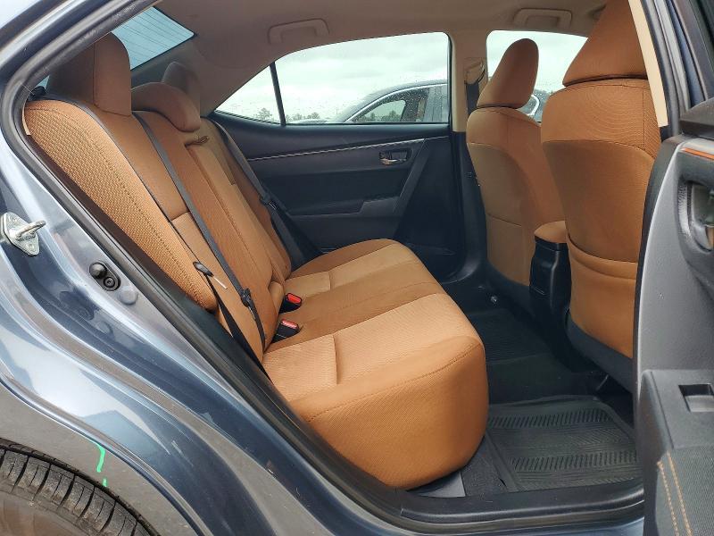 2015 Toyota Corolla le
