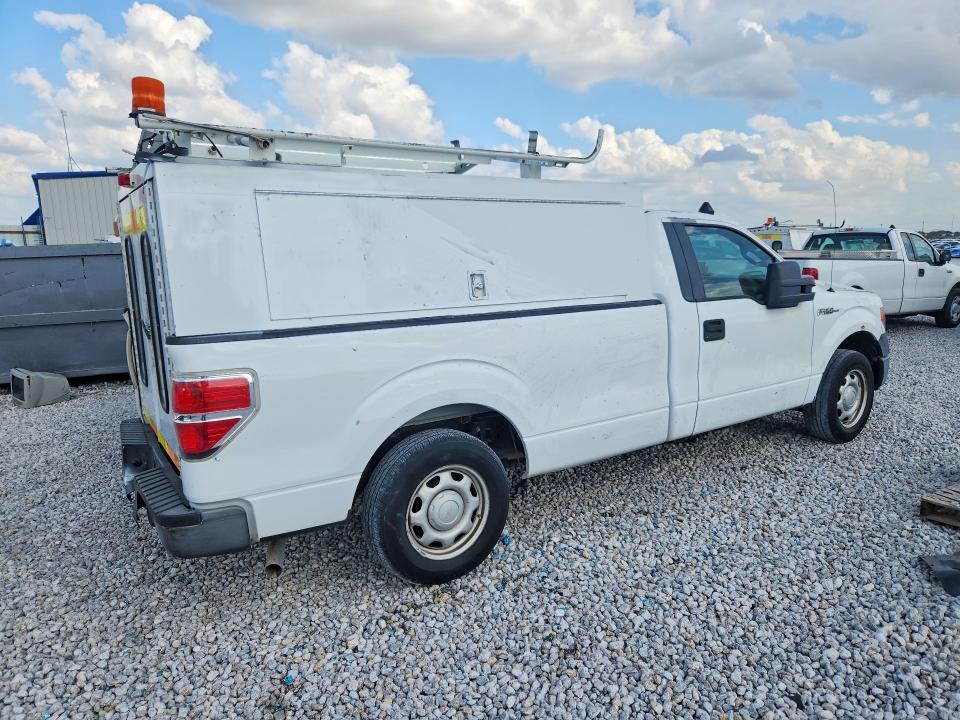 2010 Ford F150
