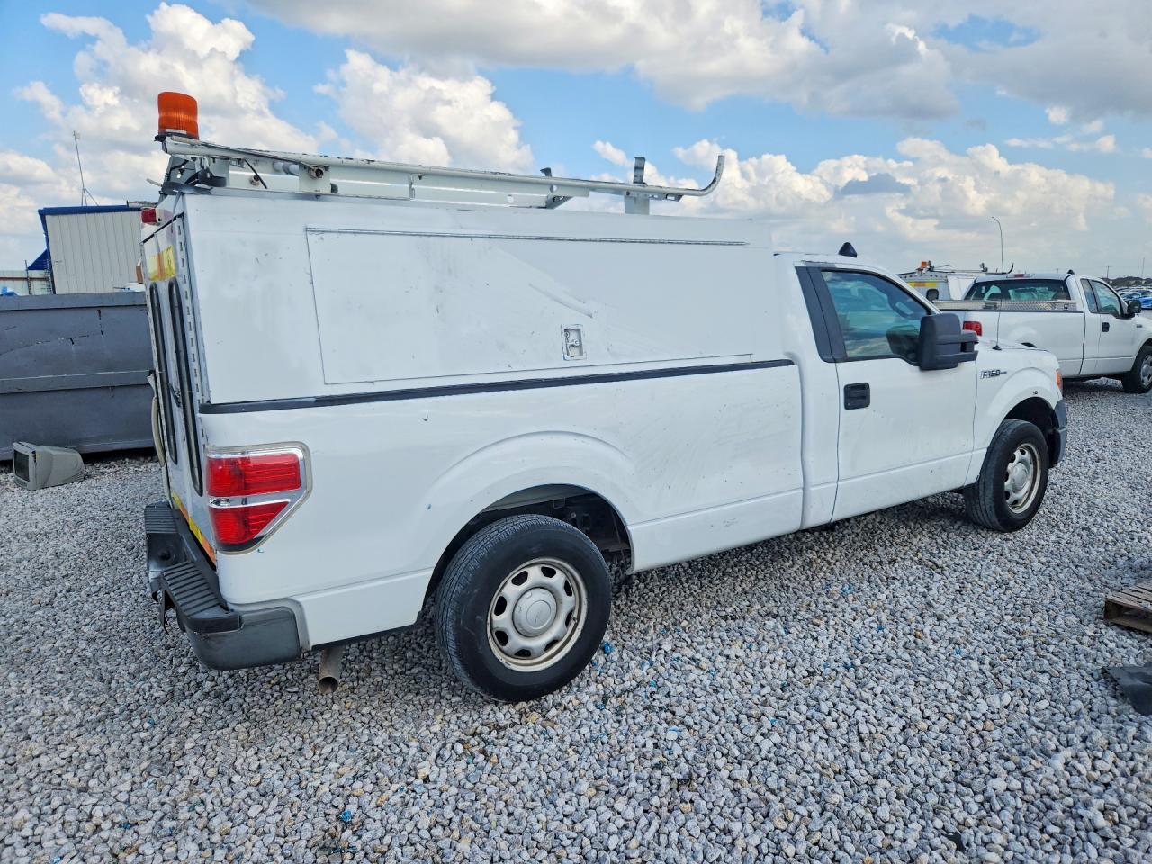 2010 Ford F150