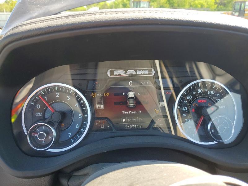 2021 Dodge 1500 Laramie