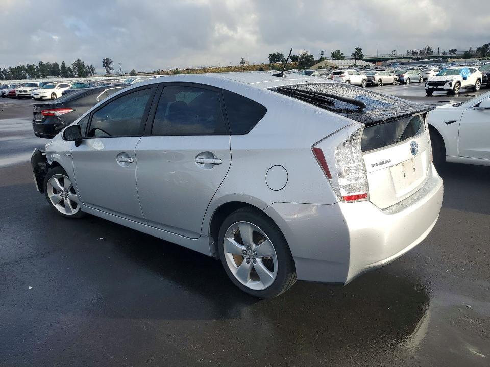 2010 Toyota Prius v