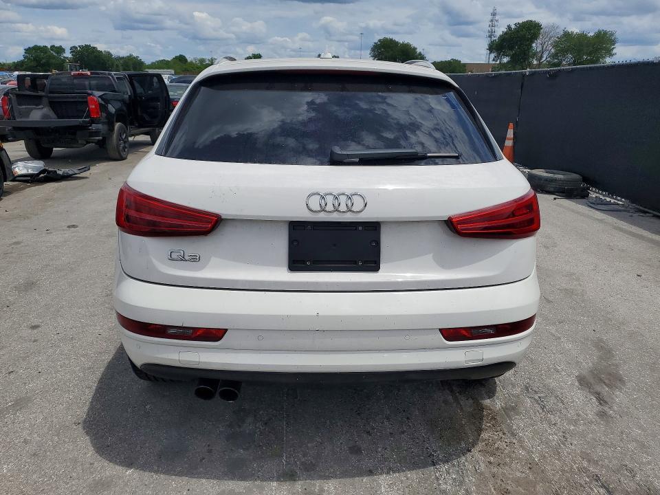 2018 Audi Q3 Premium