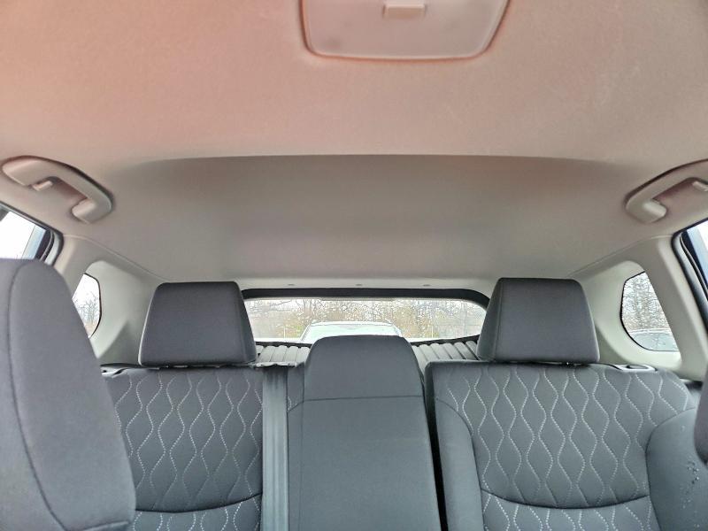 2025 Toyota Corolla Cross le