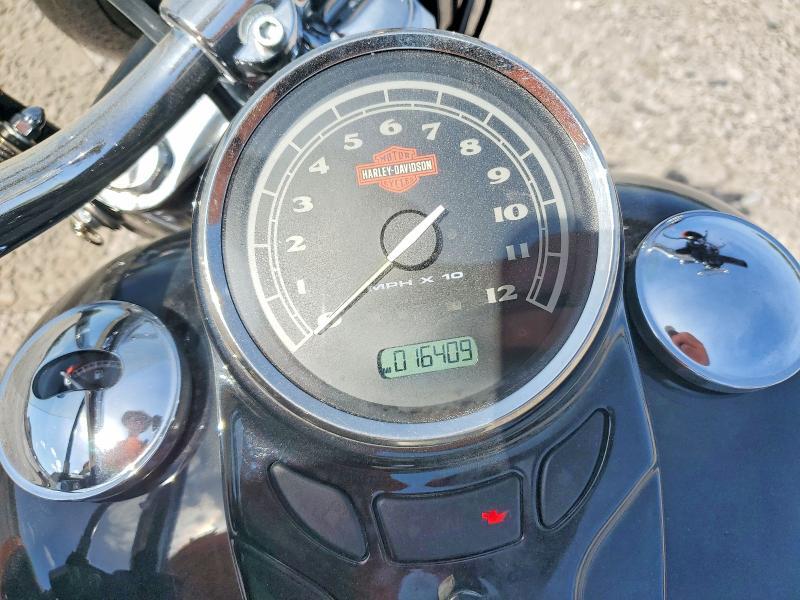 2013 Harley-Davidson Fls Softail Slim