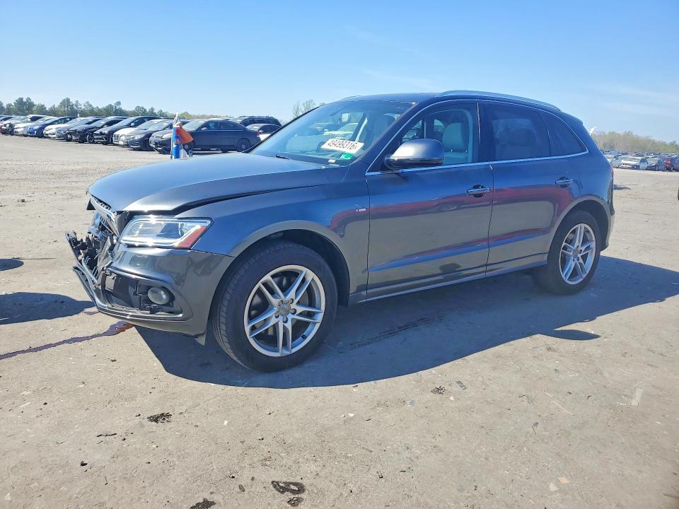 2015 Audi Q5 Premium Plus