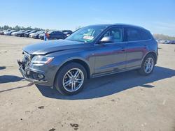 Audi salvage cars for sale: 2015 Audi Q5 Premium Plus