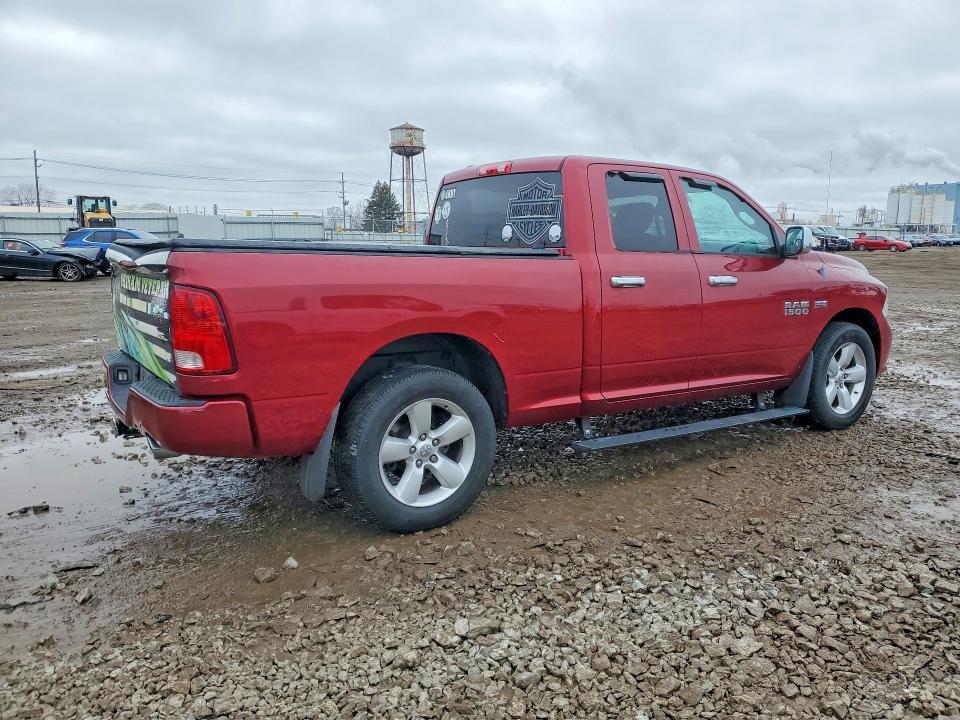 2014 Dodge RAM 1500 ST
