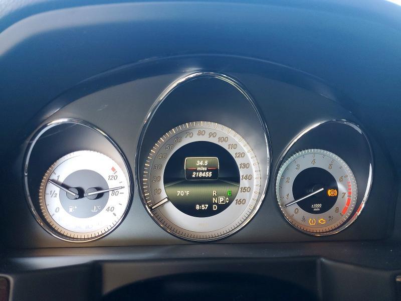 2014 Mercedes-Benz Glk 350 4matic
