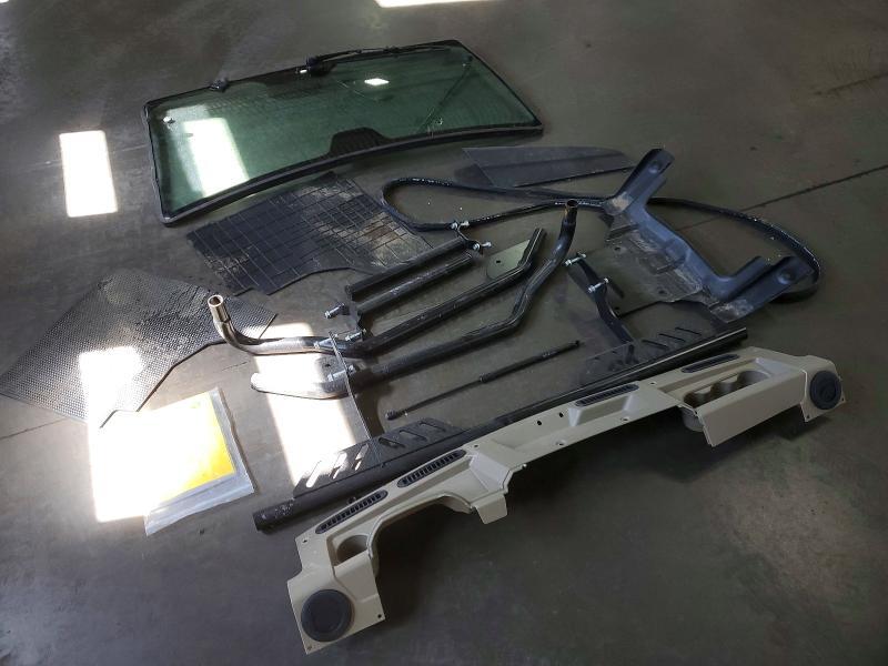 2025 John Deere 845r Utility Vehicle
