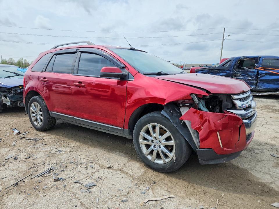 2014 Ford Edge sel