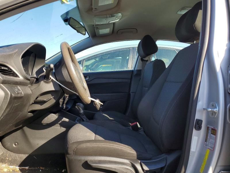 2019 Hyundai Accent se