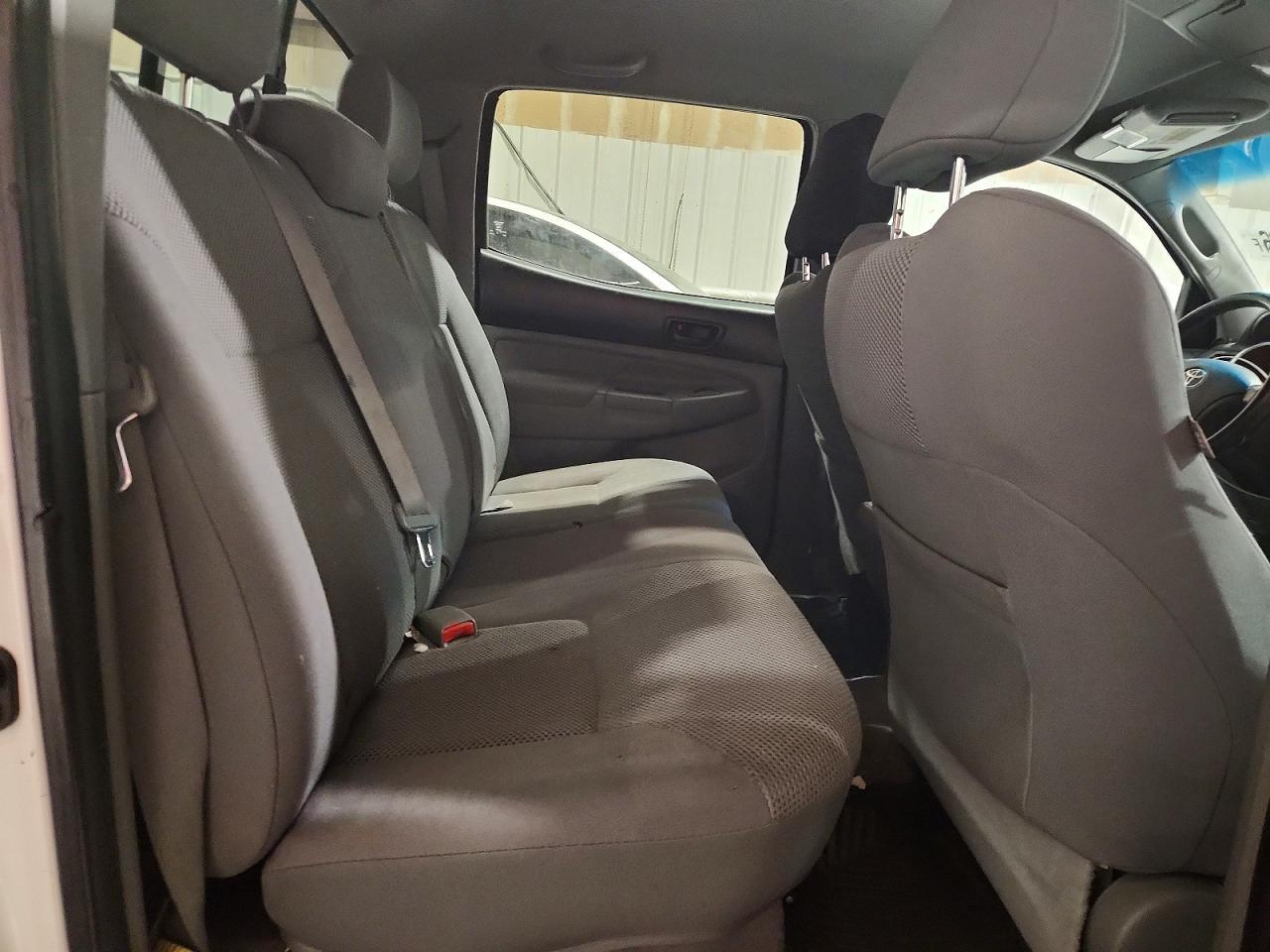 2009 Toyota Tacoma Double Cab Long BED