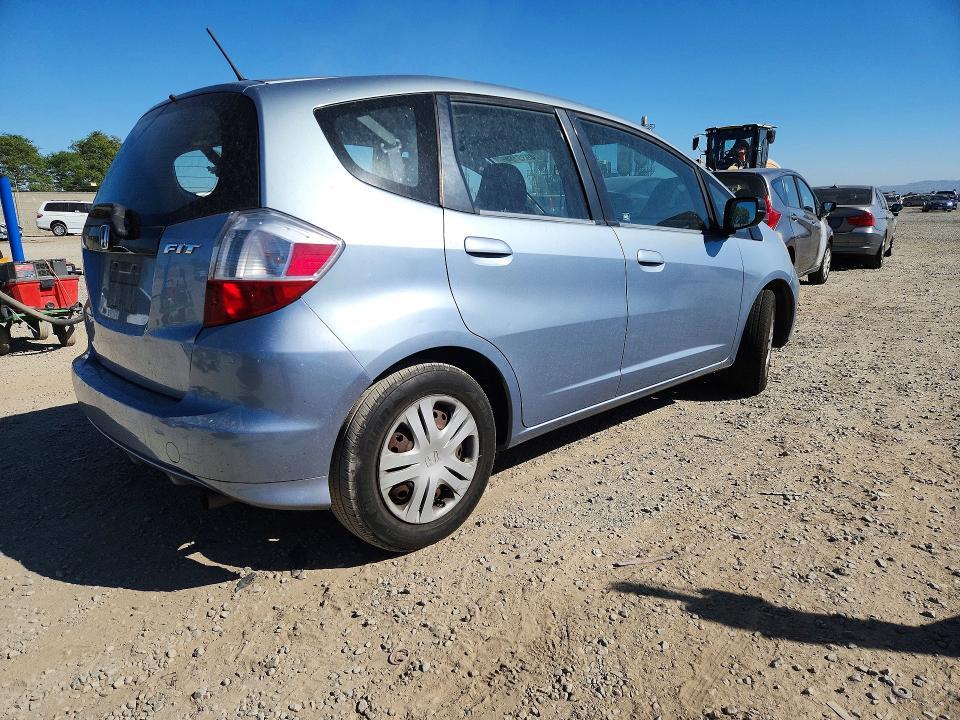 2011 Honda FIT