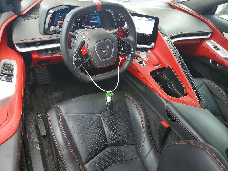 2022 Chevrolet Corvette Stingray 3LT