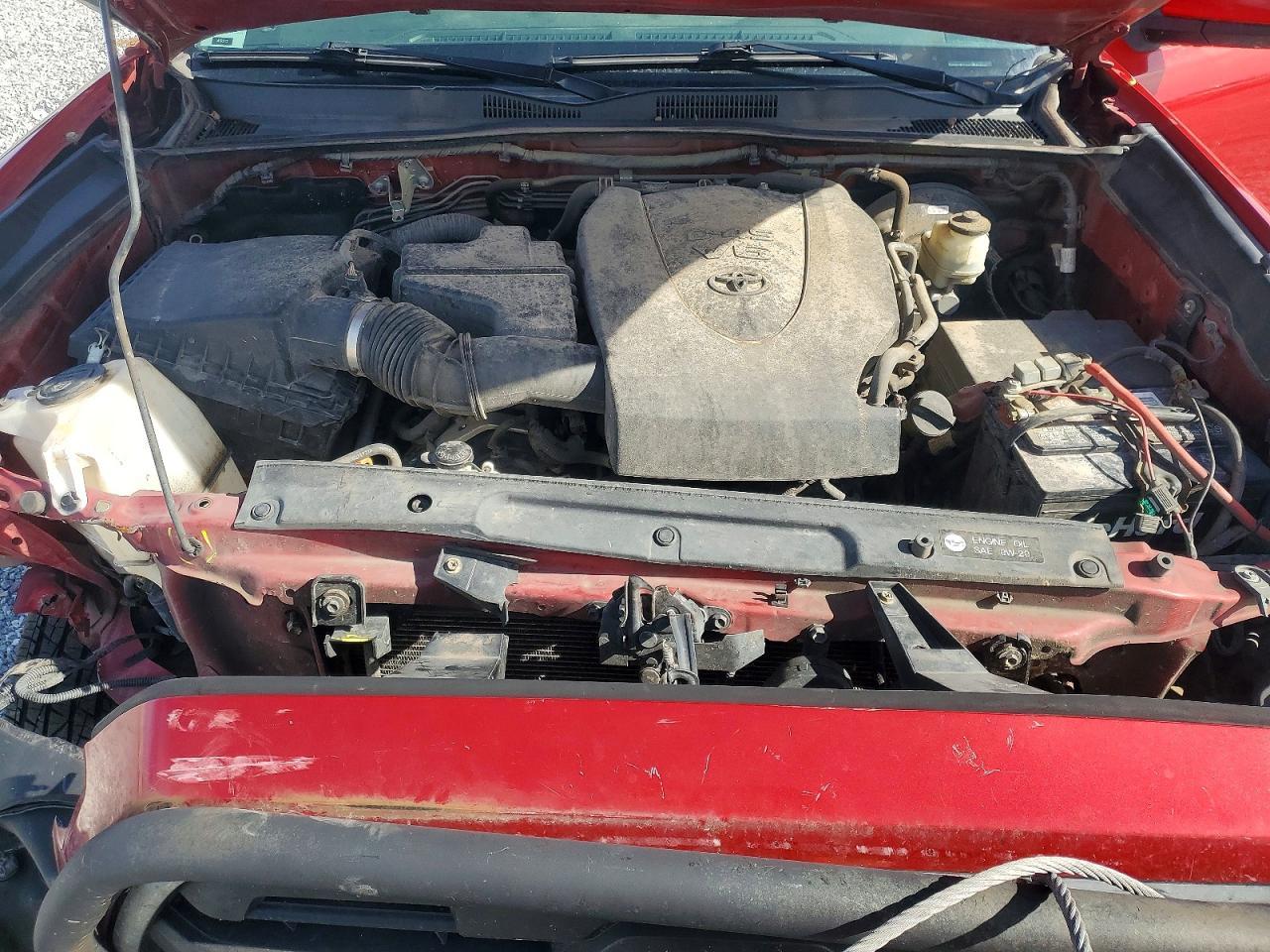 2017 Toyota Tacoma SR5 V6