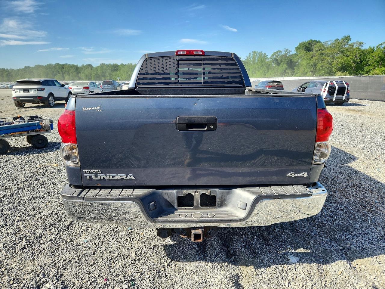 2007 Toyota Tundra Double Cab SR5