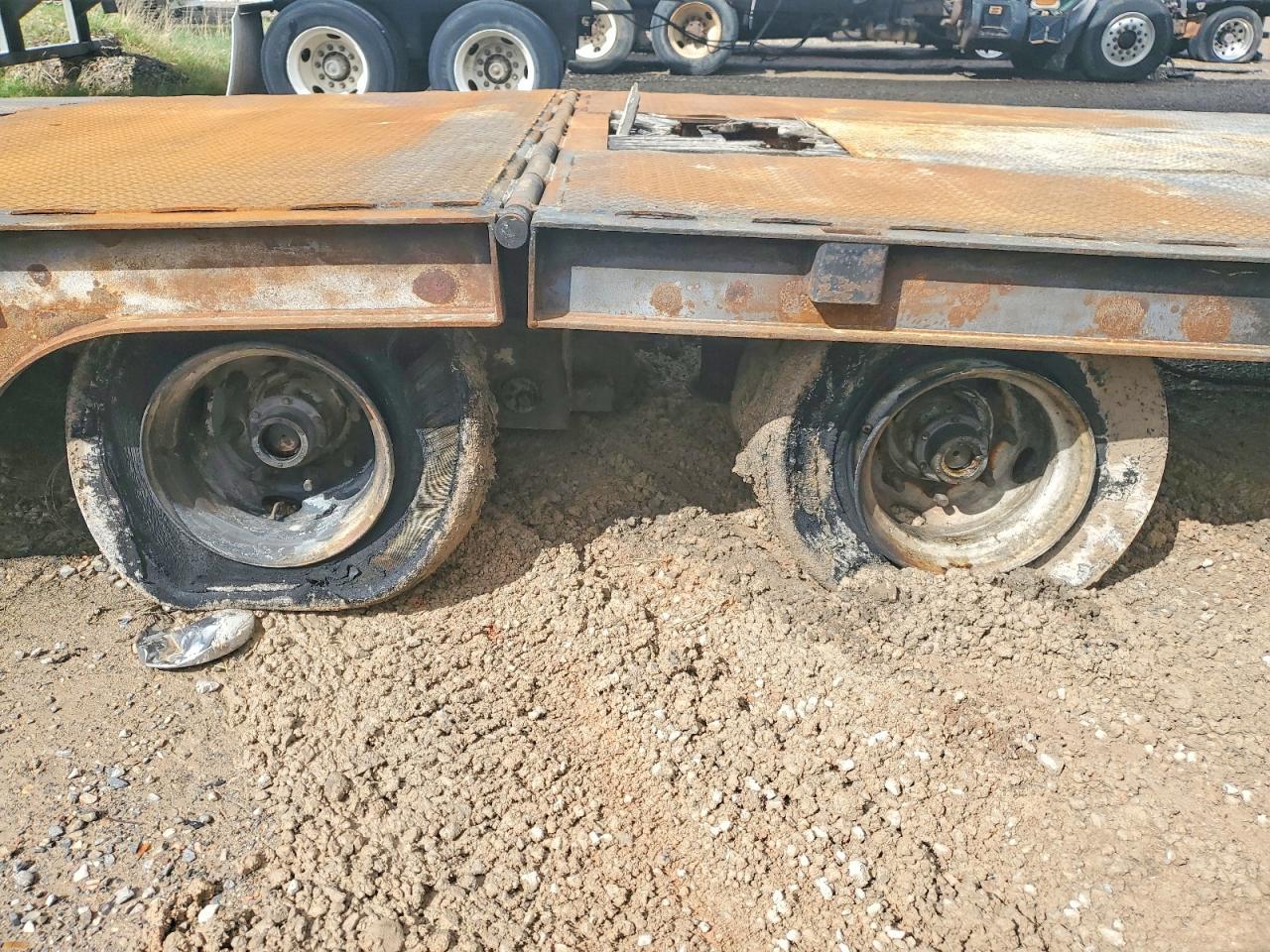 2016 Trle 2016 Trail EZE Drop Deck Equipment Trailer