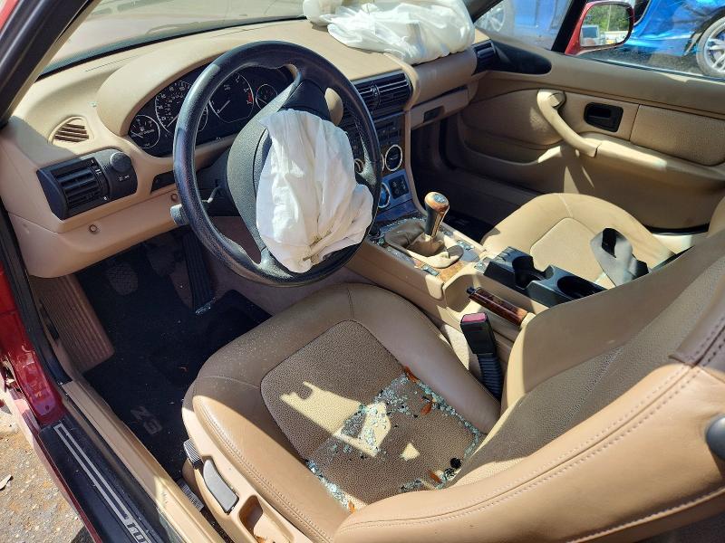 2000 BMW Z3 2.3
