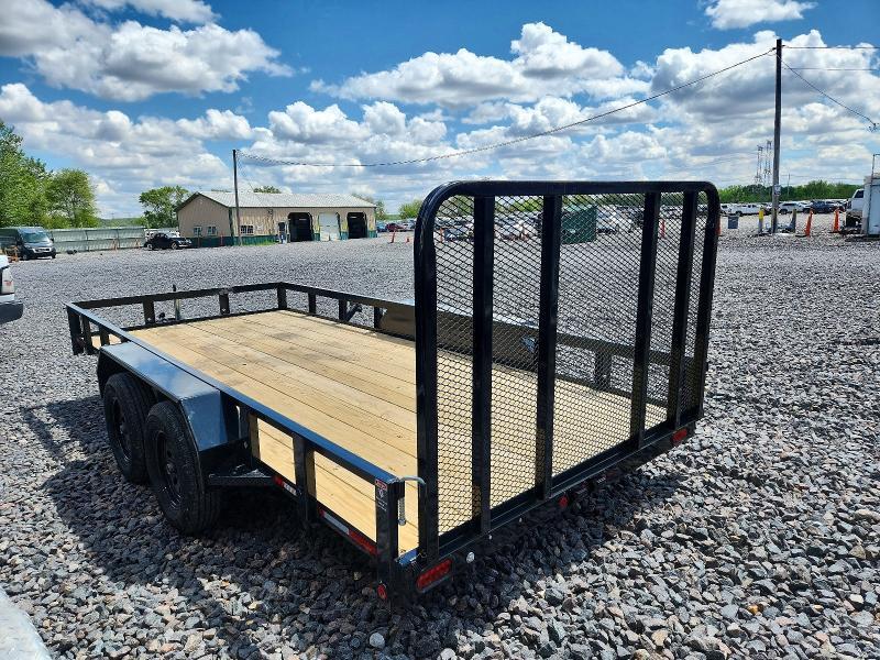 2026 Heartland Utility Trailer