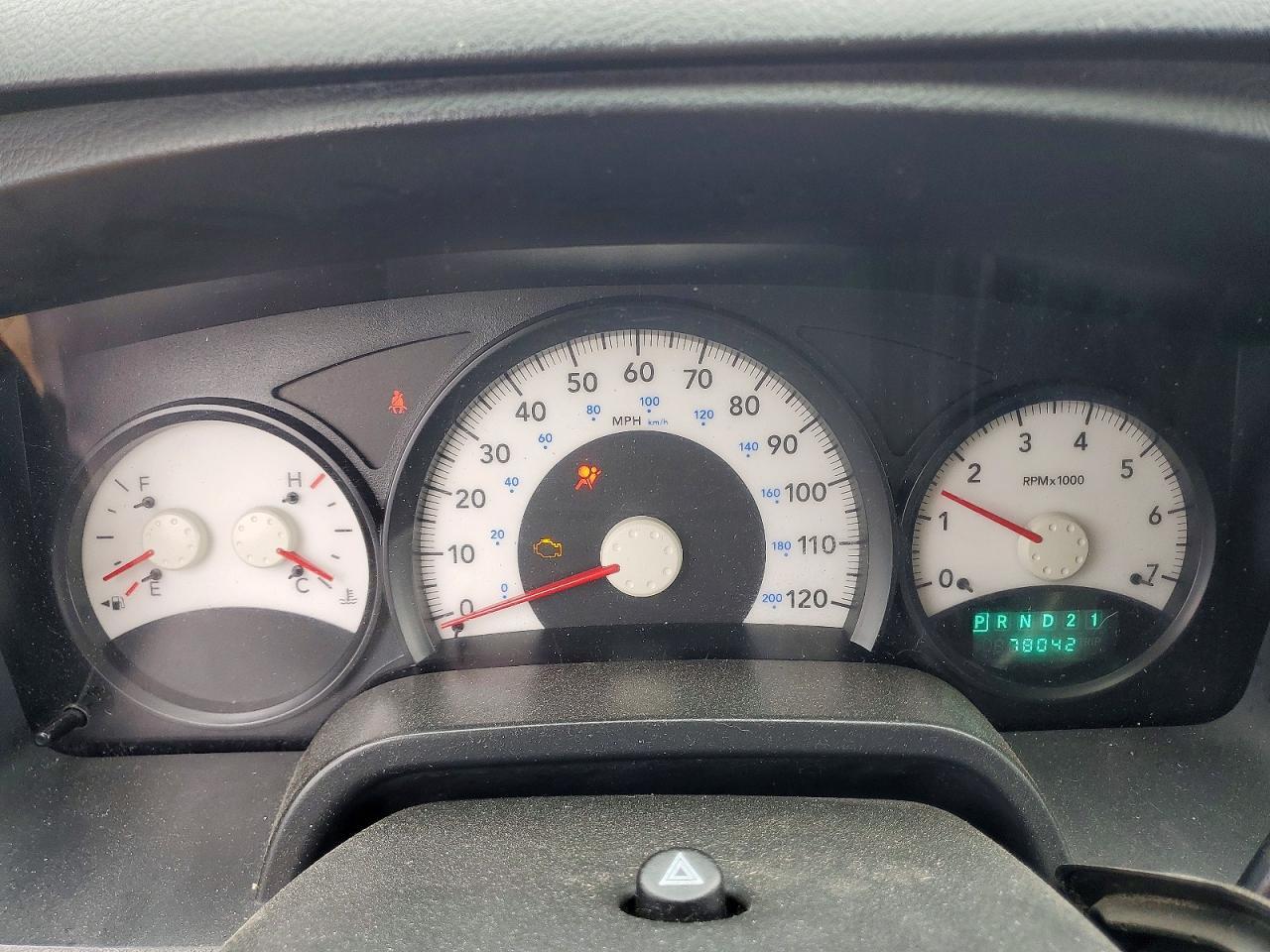 2008 Dodge Dakota SXT