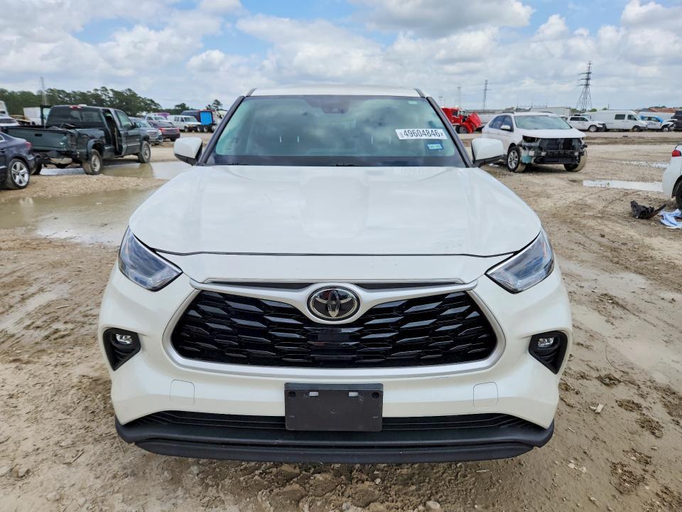 2021 Toyota Highlander l