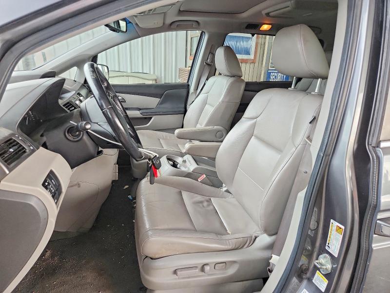 2011 Honda Odyssey exl