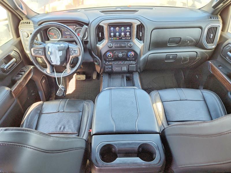 2023 Chevrolet Silverado K2500 High Country