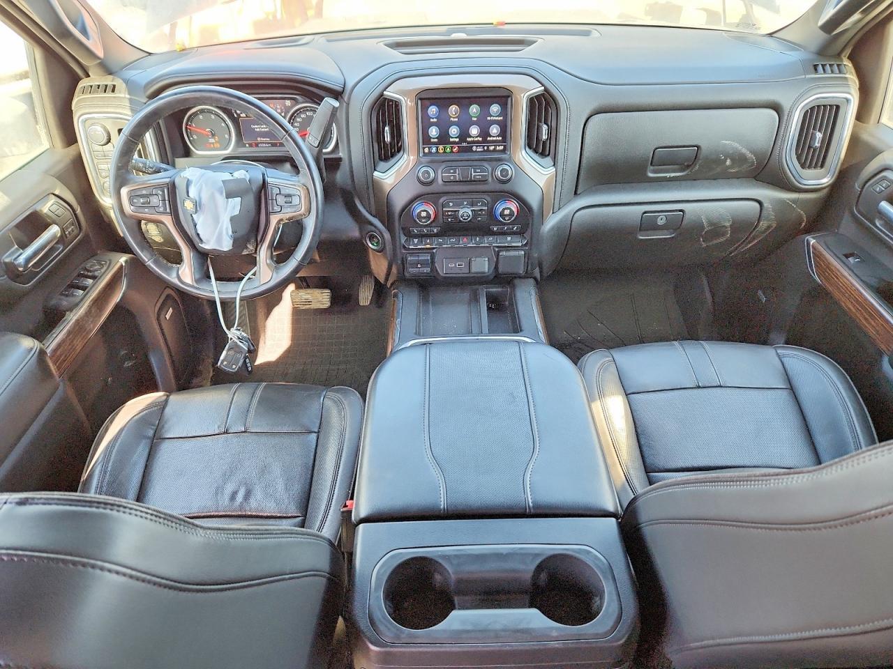 2023 Chevrolet Silverado K2500 High Country