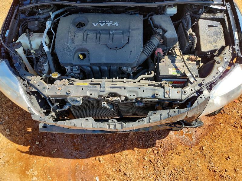 2009 Toyota Corolla le