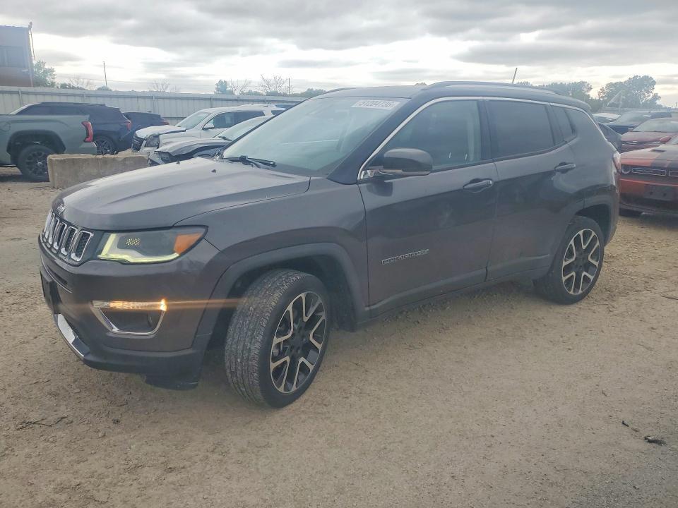 2021 Jeep Compass Limited
