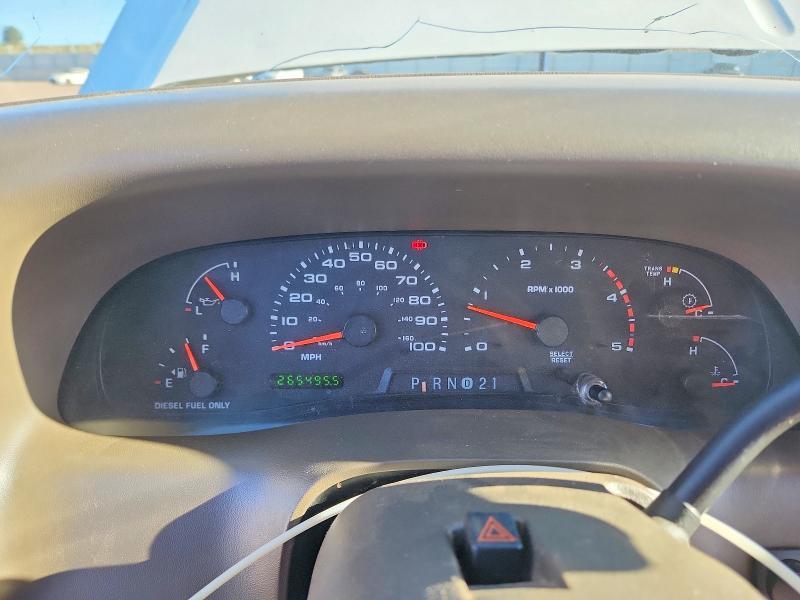 2002 Ford F250 Super Duty