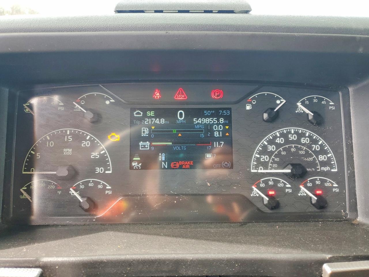 2023 Volv O VNL Semi Truck