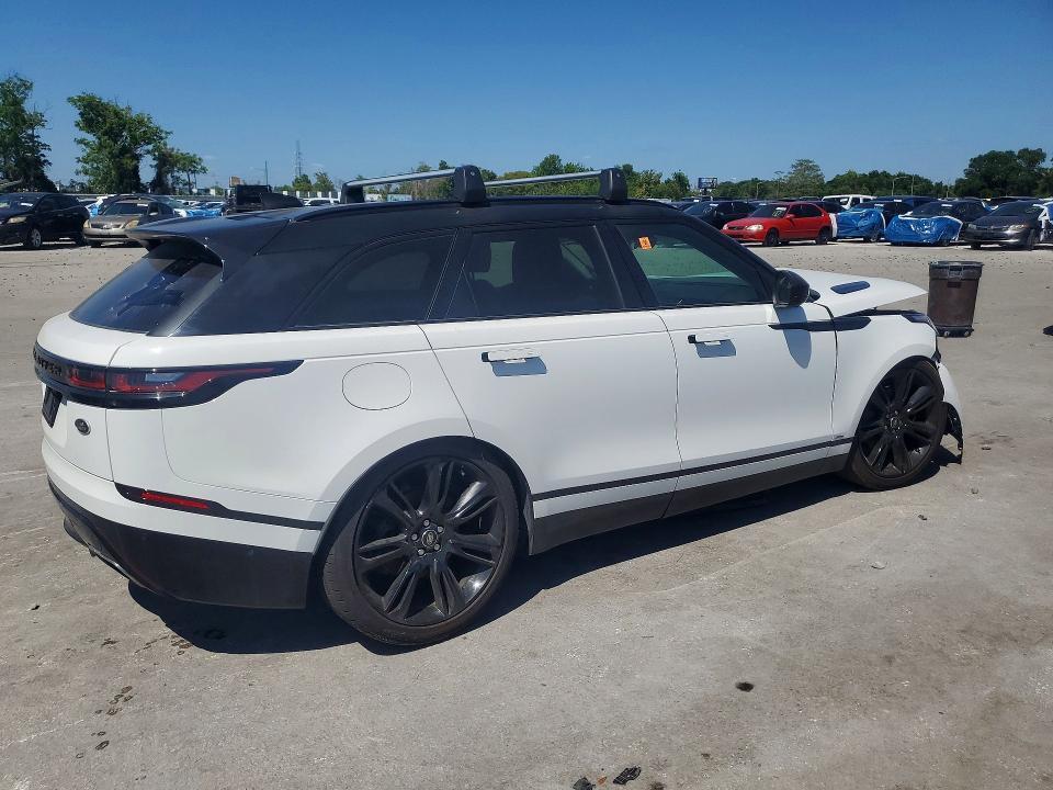 2018 Land Rover Range Rover Velar R-dynamic hse
