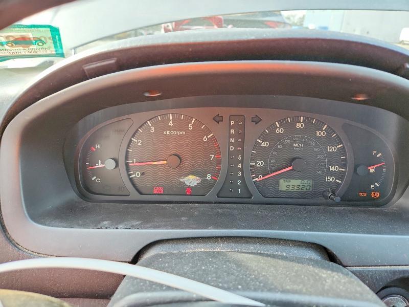 2002 Hyundai Xg350 Base